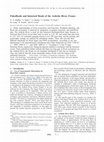 Research paper thumbnail of Paleofloods and historical floods of the Ardèche River, France