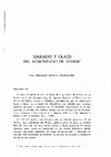 Research paper thumbnail of Terrazas y glacis del Somontano de Ayerbe