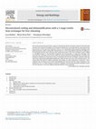 Research paper thumbnail of Decentralized cooling and dehumidification with a 3 stage LowEx heat exchanger for free reheating