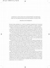 Research paper thumbnail of Wilhelm von Humboldt - Εισηγήσεις για την ίδρυση του πανεπιστημίου. 1809-1810