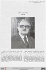 Research paper thumbnail of Jerzy Szablowski (1906-1989) [Obituary]