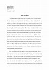 Research paper thumbnail of Books and E Books