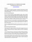 Research paper thumbnail of DME el siguiente desarrollo de Camisea en Perú