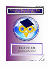 Research paper thumbnail of WEBQUEST AS A TEACHING STRATEGY