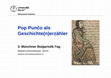 Research paper thumbnail of Pop Punčo als Geschichte(n)erzähler