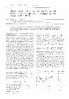 Research paper thumbnail of Measurement of the sputtering yield with a 3d stylus surface mapping system: application to copper and α-brass