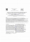 Research paper thumbnail of Production of cellulose and hemicellulose-degrading enzymes by filamentous fungi cultivated on wet-oxidised wheat straw