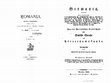 Research paper thumbnail of "Romània" vs. "Germania". Identità, guerra, competizione nazionale alle origini della Filologia romanza, Firenze, Fondazione Franceschini, 24 novembre 2015