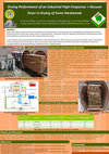 Research paper thumbnail of DRYING PERFORMANCE OF AN INDUSTRIAL HIGH FREQUENCY + VACUUM DRYER IN DRYING OF SOME HARDWOODS (TR: Bazı Sert Ağaç Kerestelerinin Endüstriyel Yüksek Frekans + Vakum Kurutucuyla Kurutma Performansı)