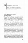 Research paper thumbnail of Humanism in Business-Concluding Observations