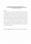 Research paper thumbnail of Conceptualizing the Dynamics of International Entrepreneurship: A Model of International Entrepreneurial Orientation, Opportunity Recognition, Internationalization, and Performance