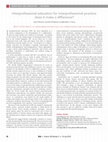 Research paper thumbnail of Interprofessional education for interprofessional practice about patients’ decision support/patients’ decision aids