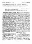 Research paper thumbnail of Corticotropin-releasing factor, but not arginine vasopressin, stimulates concentration-dependent increases in ACTH secretion from a single corticotrope. Implications for intracellular signals in stimulus-secretion coupling