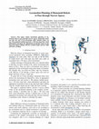 Research paper thumbnail of Locomotion planning of humanoid robots to pass through narrow spaces