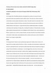 Research paper thumbnail of The fiasco of the two Syria votes: decline and denial in British foreign policy