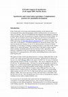 Research paper thumbnail of Agroforestry and conservation agriculture: complementary practices for sustainable development. 2328