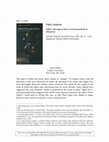 Research paper thumbnail of 2009 Stephanie Dalley, Esther’ Revenge at Susa: From Sennacherib to Ahasuerus (Oxford, 2007), in Review of Biblical Literature