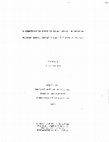 Research paper thumbnail of William Labov, Malcah Yaeger, and Richard C. Steiner, *A Quantitative Study of Sound Change in Progress*, Report on National Science Foundation Contract NSF–GS–3287, vol. 1 (Philadelphia: University of Pennsylvania, 1972)