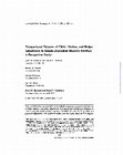 Research paper thumbnail of Transactional Patterns of Child, Mother, and Father Adjustment in Insulin-Depen dent Diabetes Mellitus: A Prospective Study1