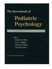 Research paper thumbnail of The sourcebook of pediatric psychology