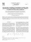 Research paper thumbnail of Intermolecular cycloaddition of nonstabilized azomethine ylides generated from 1,3-thiazolidine-4-carboxylic acids: synthesis of 5,7a-dihydro-1H,3H-pyrrolo[1,2-c]thiazoles