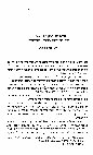 Research paper thumbnail of מול בעייתיות משבר והתחדשות (Référence) היחס אל המקור