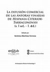 Research paper thumbnail of Exportación e importación de ánforas en el ager tarraconensis entre finales de la República y el Alto Imperio