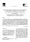 Research paper thumbnail of Photoassisted catalytic oxidation of alcohols and halogenated hydrocarbons with amorphous manganese oxides