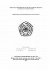 Research paper thumbnail of Perjuangan Feminisme Islam Melawan Ketimpangan Gender di India