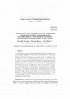 Research paper thumbnail of Changes in the distribution of fibrillar collagens in the collateral and cruciate ligaments of the rabbit knee joint during fetal and postnatal development