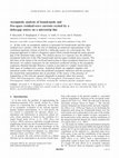 Research paper thumbnail of Asymptotic analysis of bound-mode and free-space residual-wave currents excited by a delta-gap source on a microstrip line