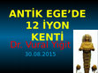 Research paper thumbnail of ANTİK ANADOLU 12 İYON KENTİ