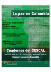 Research paper thumbnail of ¿"Acuerdos" o "capitulaciones"? Retórica de la oposición al proceso de paz entre el gobierno y las Farc en 2014