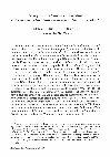 Research paper thumbnail of Le mythe de Déméter et la tension entre la séparation tentée et la séparation impossible