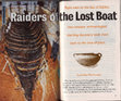 Research paper thumbnail of Raiders of the Lost Boat (Condensed version of The Sea of Galilee Boat)