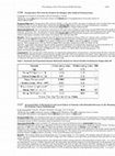 Research paper thumbnail of Preoperative PSA Velocity Predicts for Relapse After Radical Prostatectomy