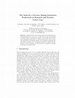 Research paper thumbnail of The need for a process mining evaluation framework in research and practice: Position paper