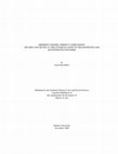 Research paper thumbnail of “Imperfect Bodies, Perfect Companions? Dwarfs and Mutes at the Ottoman Court in the Sixteenth and Seventeenth Centuries” (Sabancı University, MA thesis, 2006)