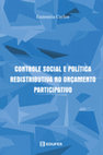 Research paper thumbnail of (2015) Controle social e política redistributiva no orçamento participativo