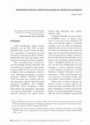 Research paper thumbnail of Problemáticas Teóricas e Históricas dos Estudos de Referência do Anarquismo