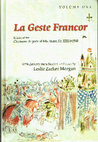 Research paper thumbnail of ‘La Geste Francor’: Chansons de geste of Ms. Marc. Fr. XIII (=256). Edition with glossary, introduction and notes. 2 vols. Arizona: Medieval and Renaissance Texts and Studies, 2009.