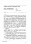 Research paper thumbnail of SUBSTRATE RE-USE AFFECTS YIELD AND QUALITY OF SEVEN RADISH CULTIVARS GROWN IN A CLOSED SOILLESS SYSTEM