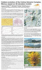 Research paper thumbnail of Caldera evolution of the Colima Volcanic Complex, México, based on 3D elevation models