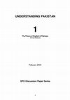 Research paper thumbnail of The Future of English in Pakistan