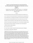 Research paper thumbnail of Should We Track Migrant Households When Collecting Household Panel Data? Household Relocation, Economic Mobility, and Attrition Biases in the Rural Philippines