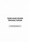 Research paper thumbnail of TEORI HANS KELSEN TENTANG HUKUM