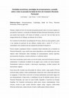 Research paper thumbnail of Atividades económicas, estratégias de armazenamento, a pressão sobre o meio no povoado da Idade do Ferro do Crastoeiro (Noroeste Peninsular)