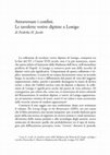 Research paper thumbnail of Attraversare i confini. Le tavolette votive dipinte a Lonigo, in Storie di Lonigo, eds. Alfredo Viggiano and Giovoanni Florio