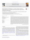 Research paper thumbnail of Pyrite framboid size distribution as a record for relative variations in sedimentation rate: An example on the Toarcian Oceanic Anoxic Event in Southiberian Palaeomargin