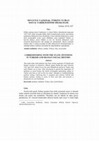 Research paper thumbnail of Devletle Yazışmak: Türkiye ve İran Sosyal Tarihçiliğinde Dilekçeler  